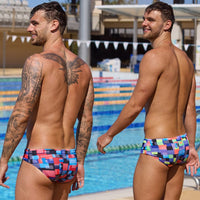 Funky Trunks - Chip Set - Mens Eco Sidewinder Trunks
