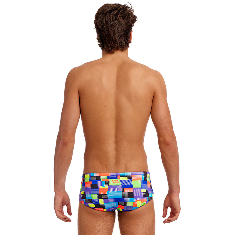 Funky Trunks - Chip Set - Mens Eco Sidewinder Trunks