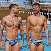 Funky Trunks - Chip Set - Mens Eco Sidewinder Trunks