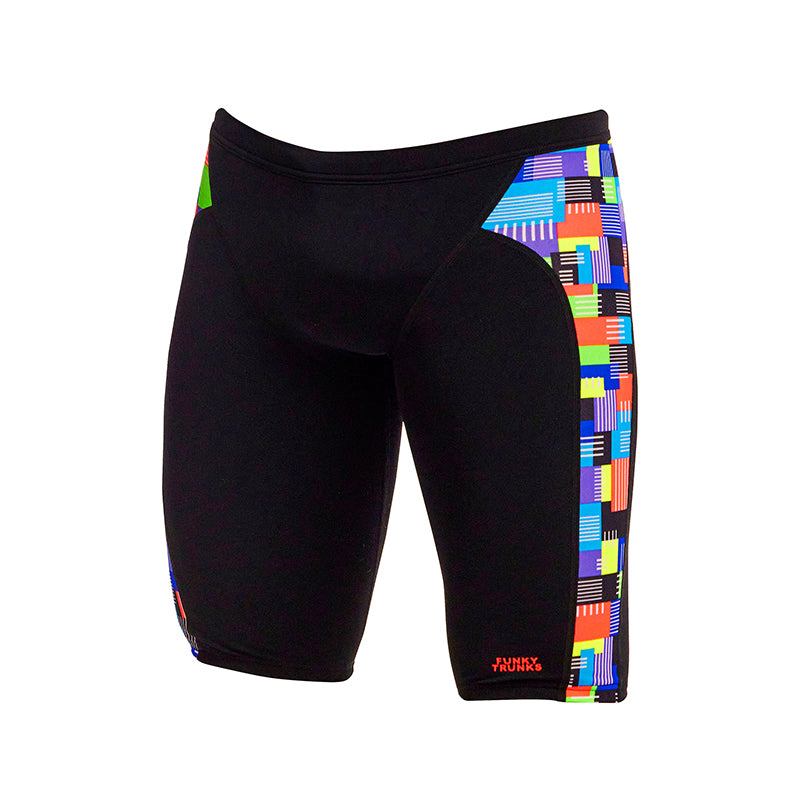 Funky Trunks - Chip Set - Mens Eco Training Jammers