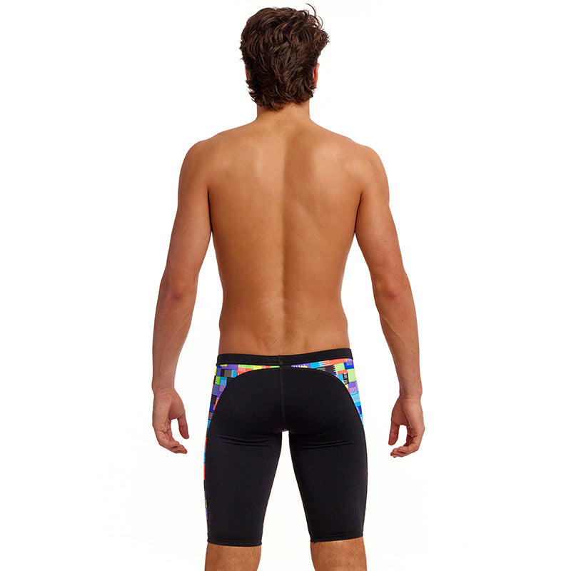 Funky Trunks - Chip Set - Mens Eco Training Jammers