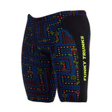 Funky Trunks - Chomp Chomp - Mens Eco Training Jammers