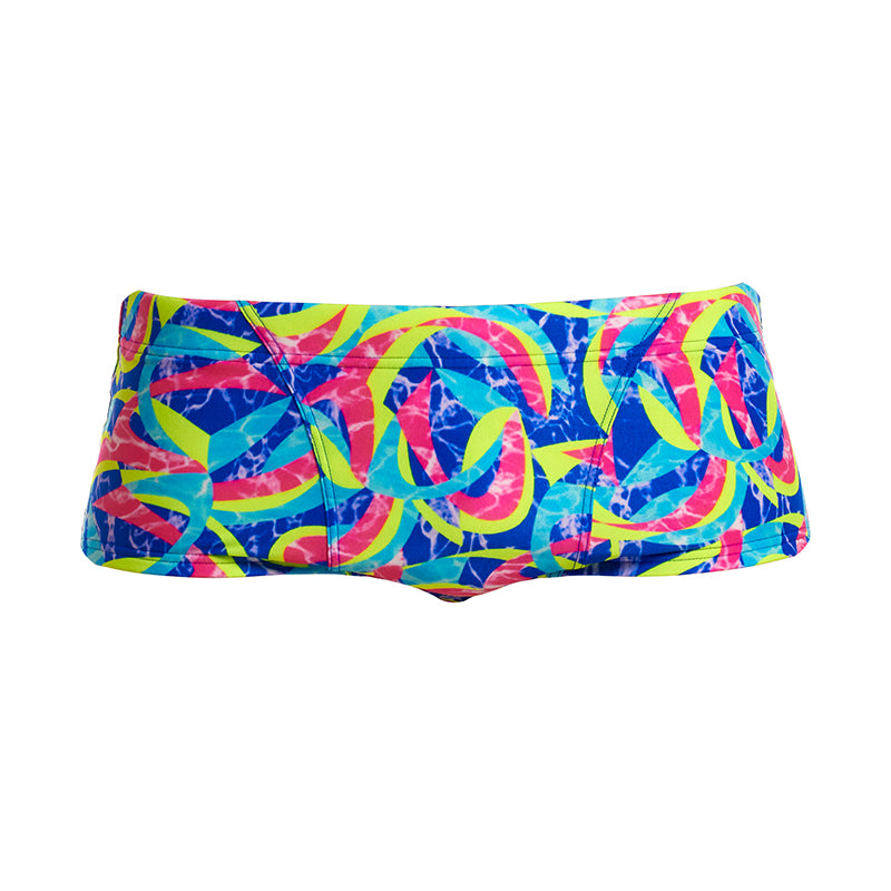 Funky Trunks - Choppy Waters - Mens Eco Classic Trunks