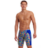 Funky Trunks - Choppy Waters - Mens Eco Training Jammers