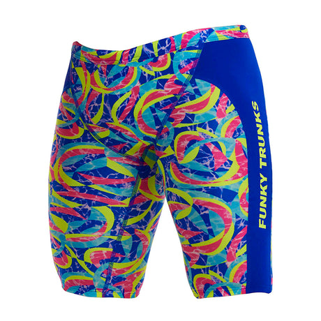 Funky Trunks - Choppy Waters - Mens Eco Training Jammers