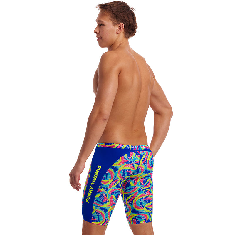 Funky Trunks - Choppy Waters - Mens Eco Training Jammers