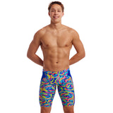 Funky Trunks - Choppy Waters - Mens Eco Training Jammers