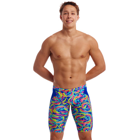 Funky Trunks - Choppy Waters - Mens Eco Training Jammers