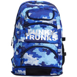 Funky Trunks - Clean Marine - Elite Squad Backpack