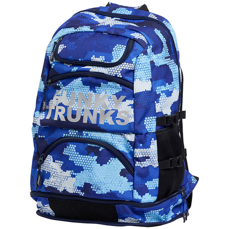 Funky Trunks - Clean Marine - Elite Squad Backpack