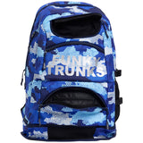 Funky Trunks - Clean Marine - Elite Squad Backpack