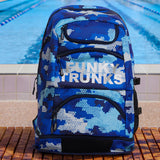 Funky Trunks - Clean Marine - Elite Squad Backpack