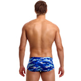 Funky Trunks - Clean Marine - Mens Eco Classic Trunks