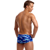 Funky Trunks - Clean Marine - Mens Eco Classic Trunks