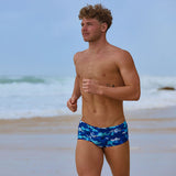 Funky Trunks - Clean Marine - Mens Eco Classic Trunks