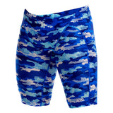 Funky Trunks - Clean Marine - Mens Eco Training Jammers