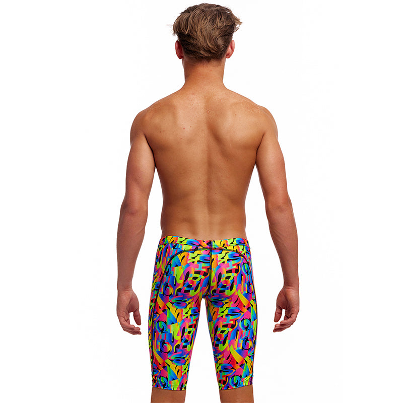 Funky Trunks - Colour Funk - Boys Eco Training Jammers