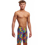 Funky Trunks - Colour Funk - Boys Eco Training Jammers