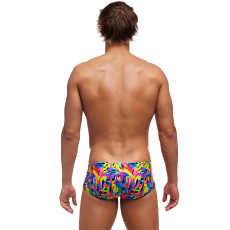 Funky Trunks - Colour Funk - Mens Eco Sidewinder Trunks