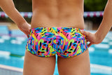 Funky Trunks - Colour Funk - Mens Eco Sidewinder Trunks