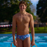 Funky Trunks - Crystal Mess - Mens Eco Classic Briefs