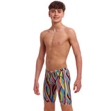 Funky Trunks - Curl Curl - Boys Eco Training Jammers