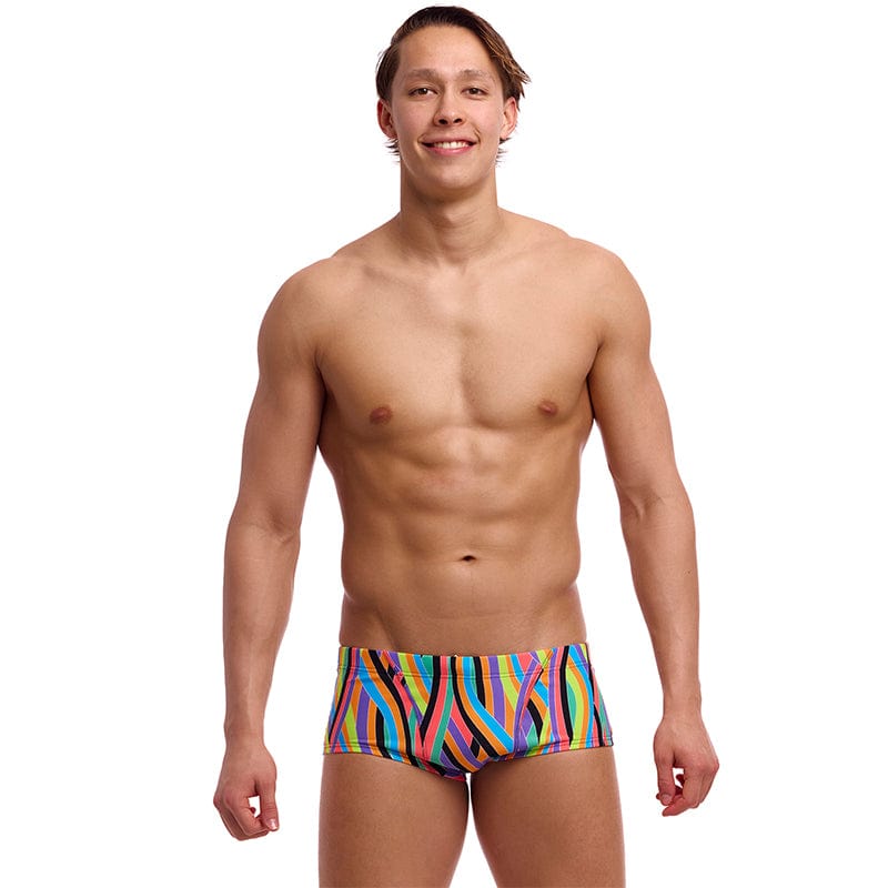 Funky Trunks - Curl Curl - Mens Eco Classic Trunks
