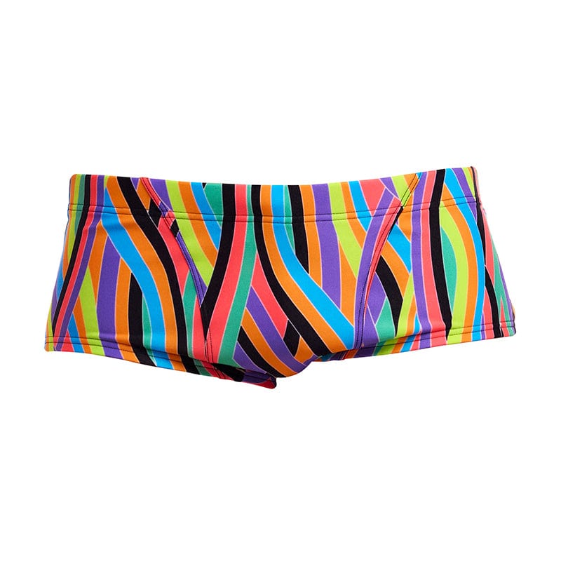 Funky Trunks - Curl Curl - Mens Eco Classic Trunks