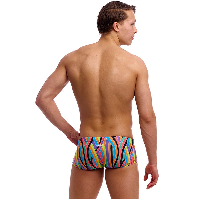 Funky Trunks - Curl Curl - Mens Eco Classic Trunks