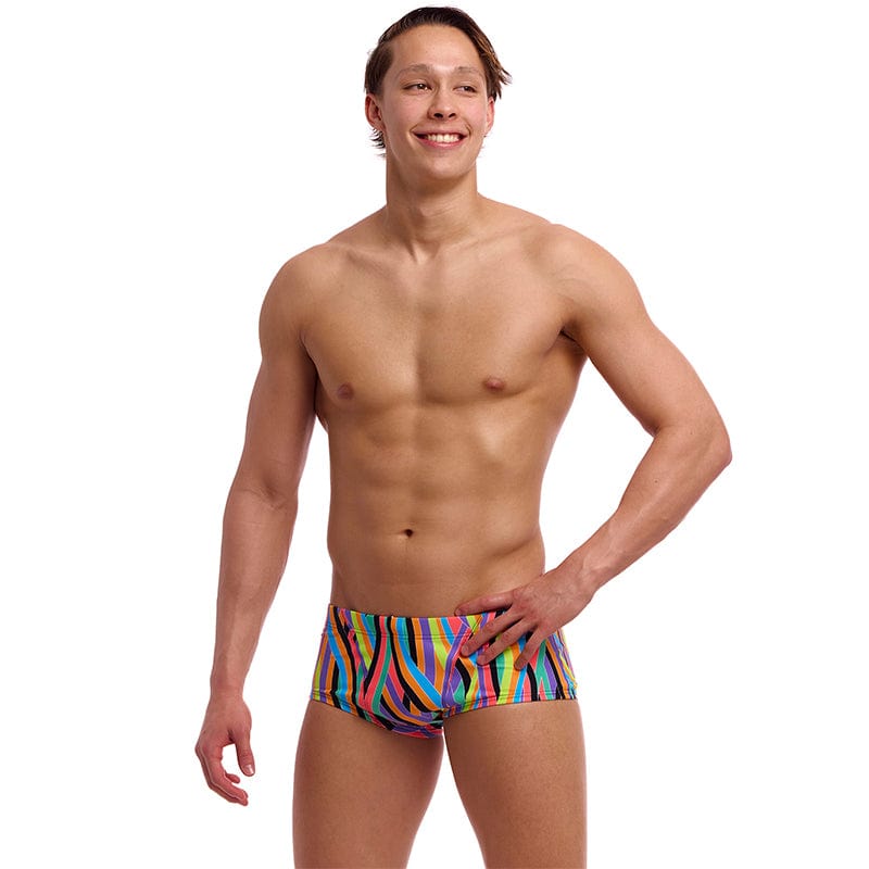 Funky Trunks - Curl Curl - Mens Eco Classic Trunks