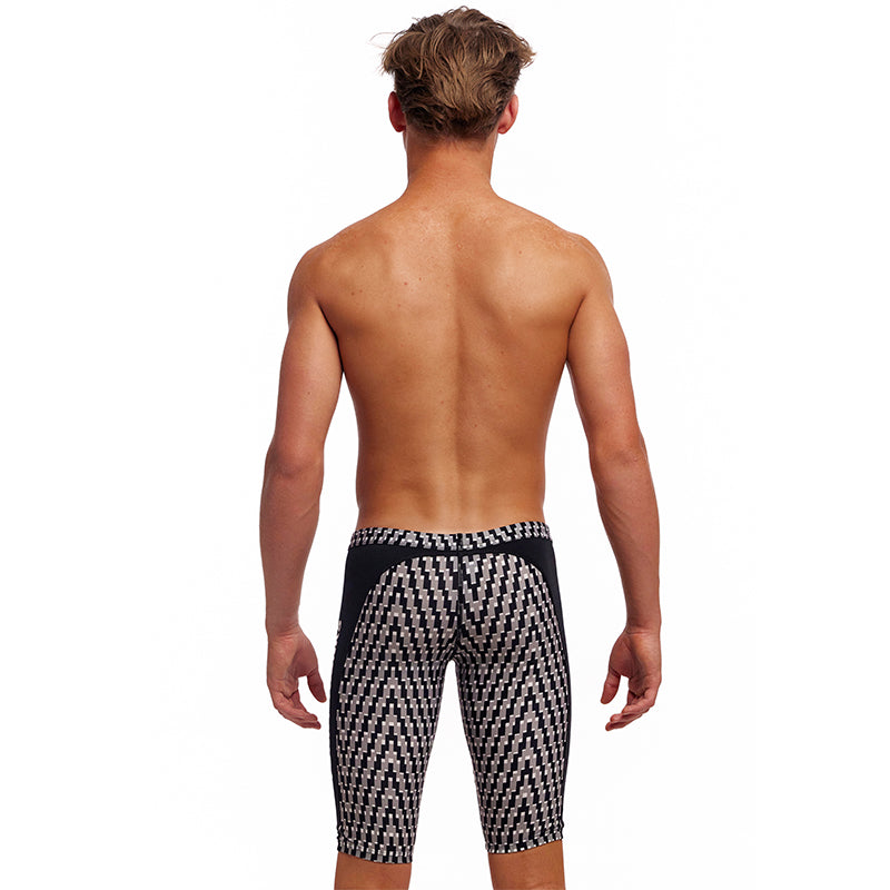 Funky Trunks - Dark Night - Boys Eco Training Jammers