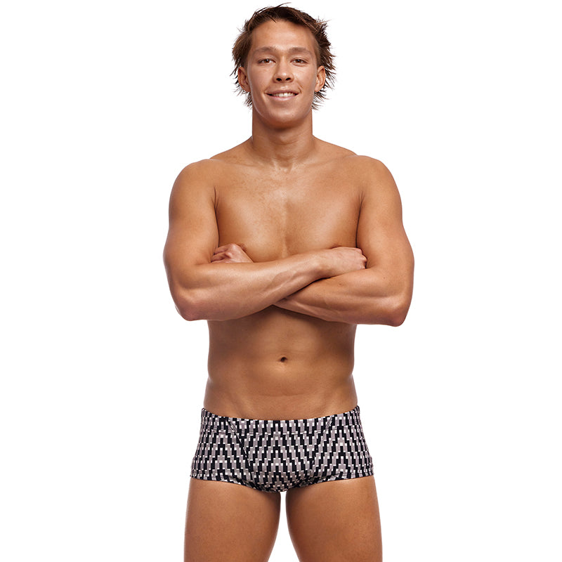 Funky Trunks - Dark Night - Mens Eco Classic Trunks