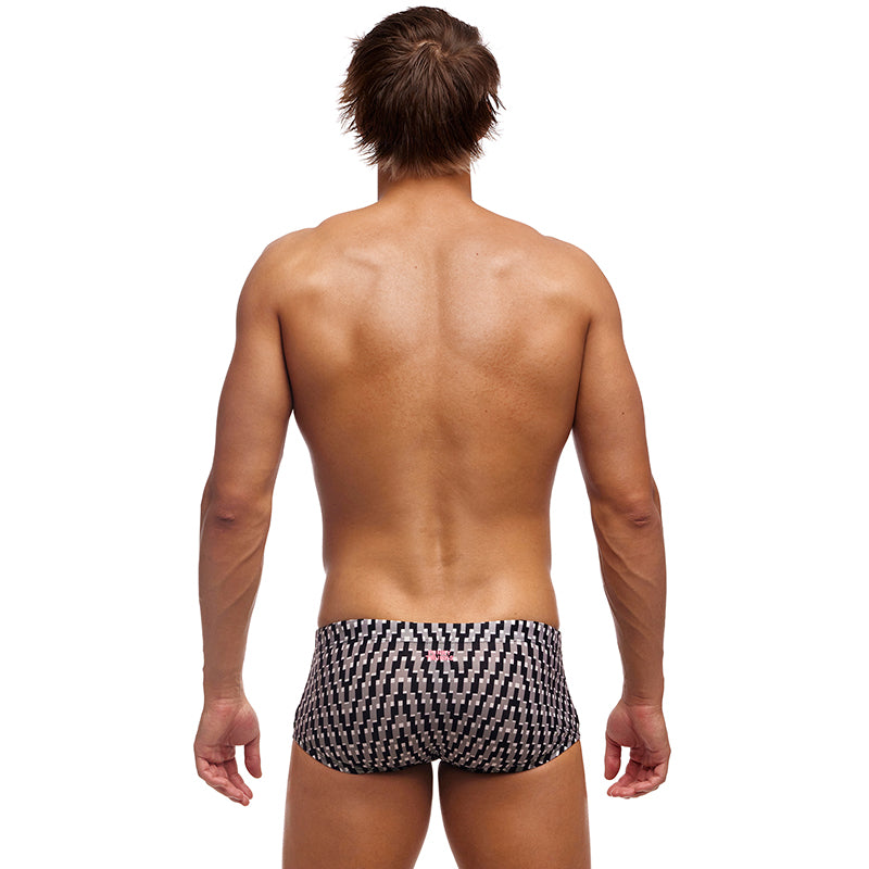 Funky Trunks - Dark Night - Mens Eco Classic Trunks