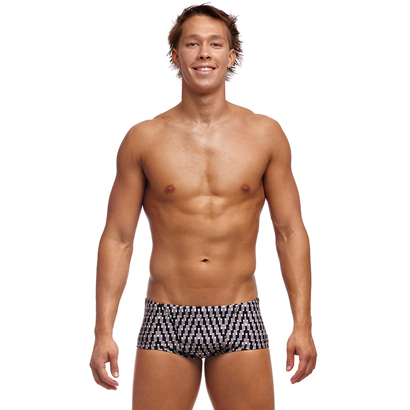 Funky Trunks - Dark Night - Mens Eco Classic Trunks