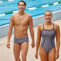 Funky Trunks - Dark Night - Mens Eco Classic Trunks