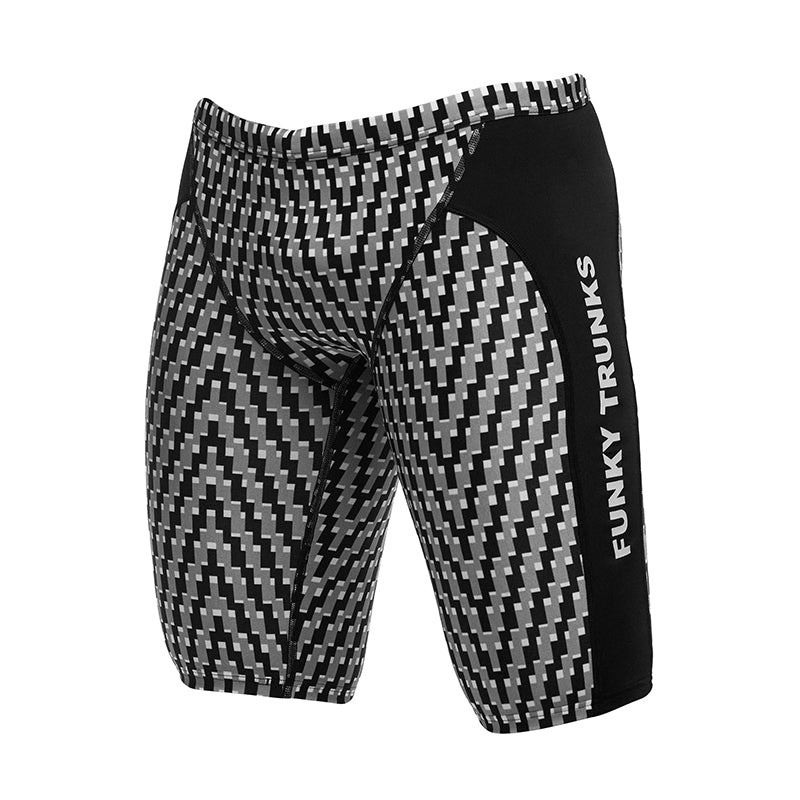 Funky Trunks - Dark Night - Mens Eco Training Jammers