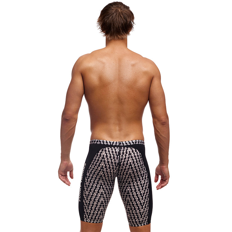 Funky Trunks - Dark Night - Mens Eco Training Jammers