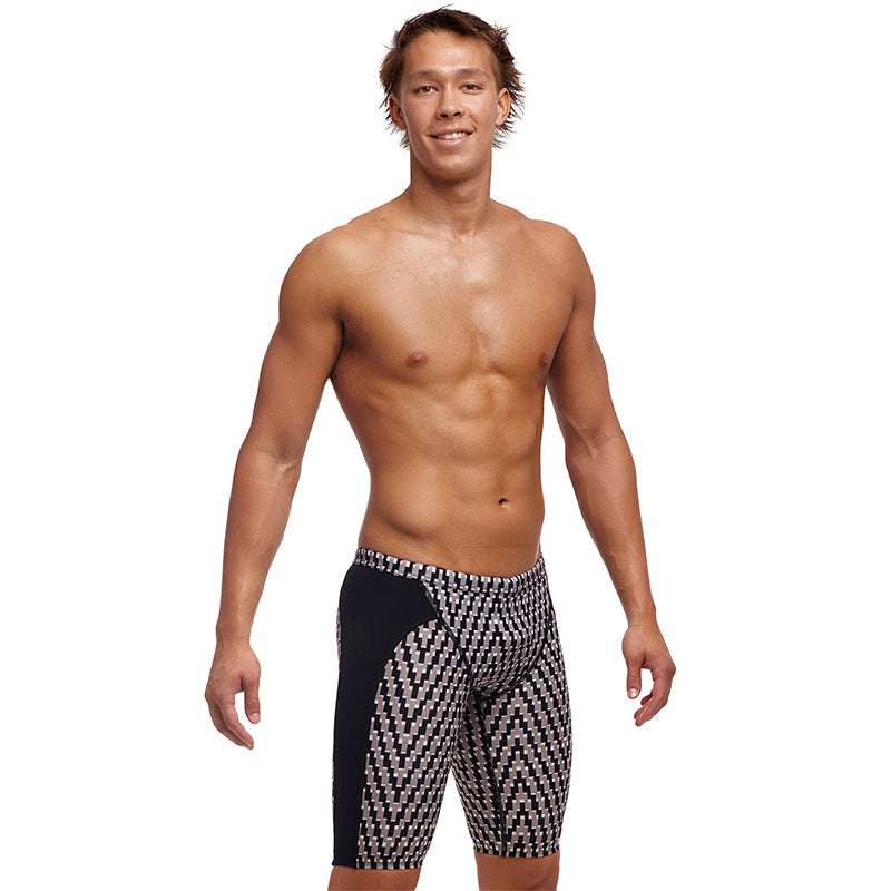 Funky Trunks - Dark Night - Mens Eco Training Jammers