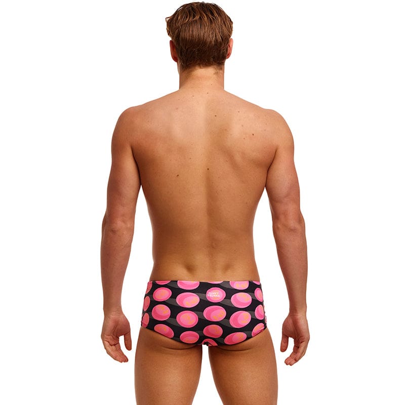 Funky Trunks - Day Nighta - Mens Sidewinder Trunks