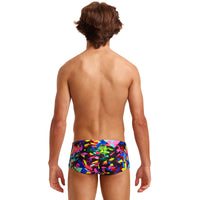 Funky Trunks - Destroyer - Boys Sidewinder Trunks