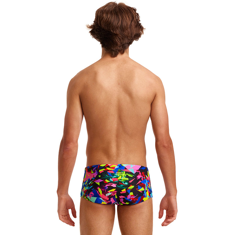 Funky Trunks - Destroyer - Boys Sidewinder Trunks