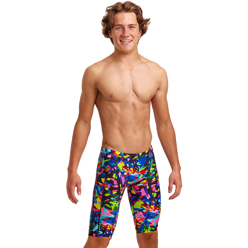 Funky Trunks - Destroyer - Boys Training Jammers