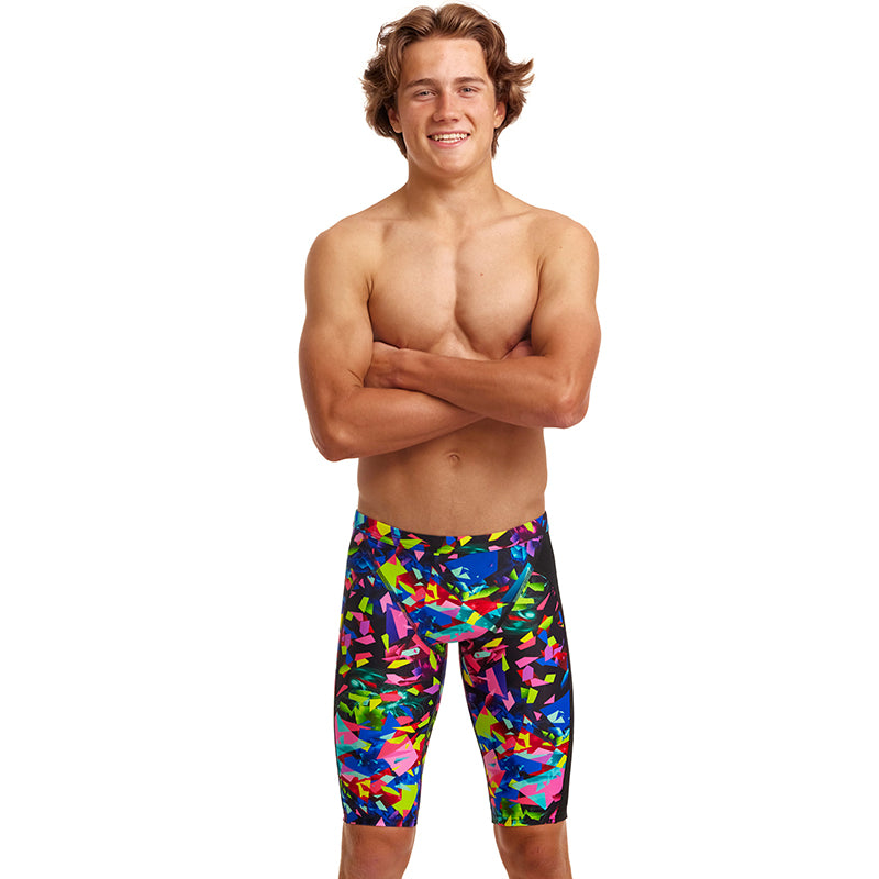 Funky Trunks - Destroyer - Boys Training Jammers