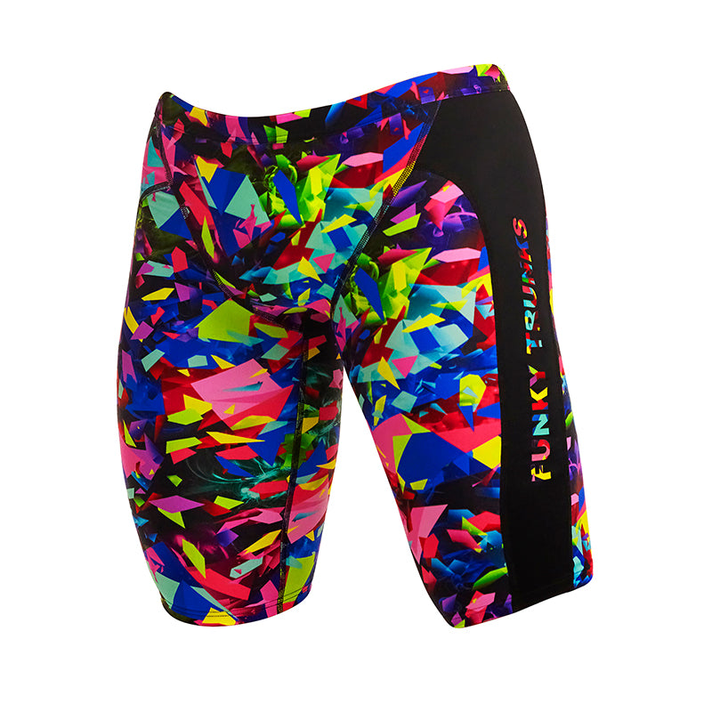 Funky Trunks - Destroyer - Mens Training Jammers