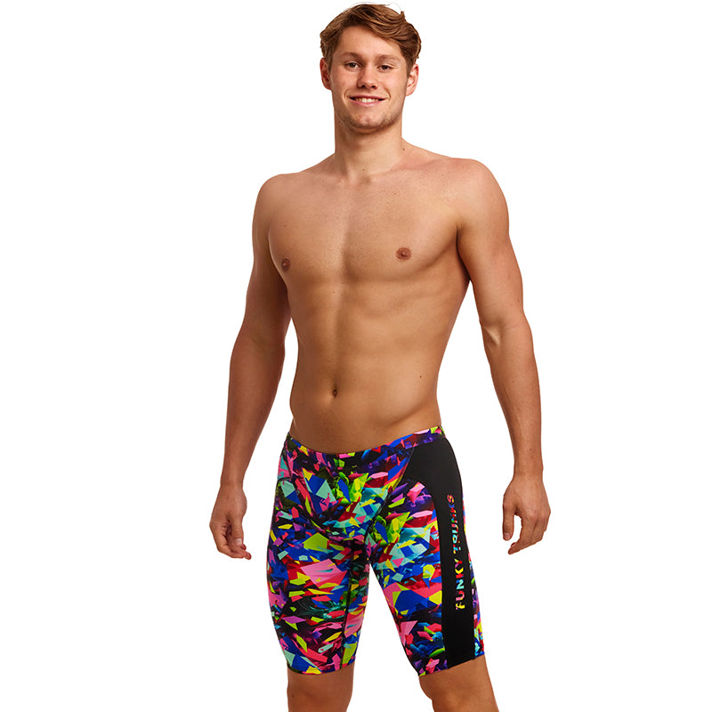 Funky Trunks - Destroyer - Mens Training Jammers