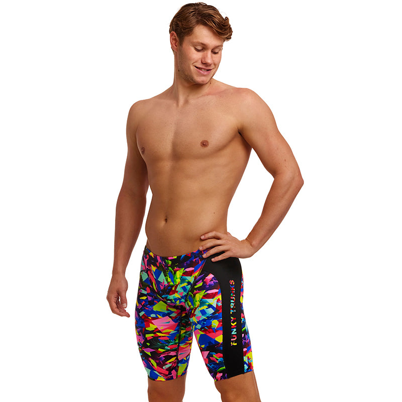 Funky Trunks - Destroyer - Mens Training Jammers