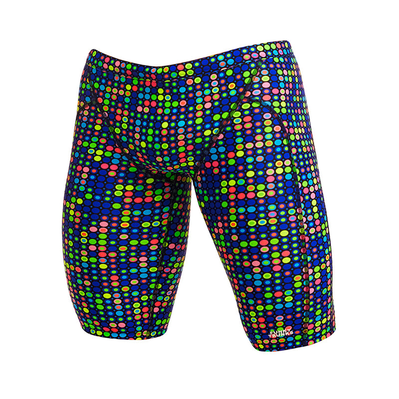 Funky Trunks - Dial A Dot - Mens Training Jammers