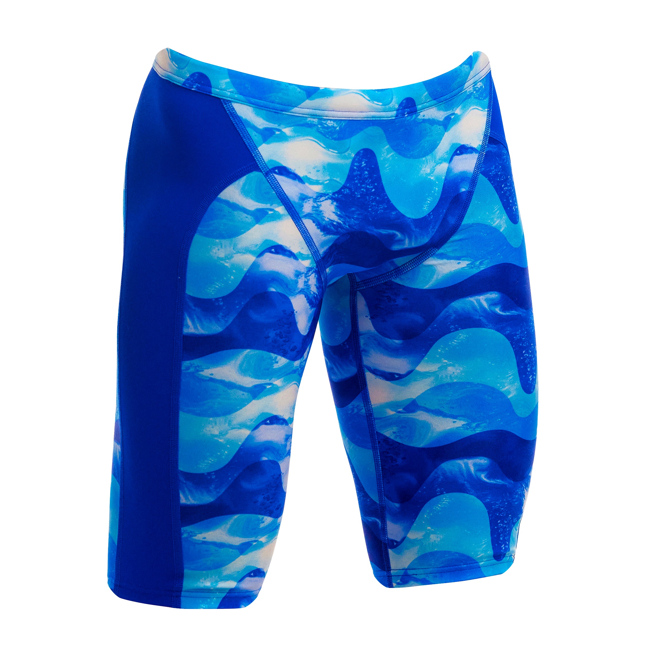 Funky Trunks - Dive In - Boys Eco Training Jammers