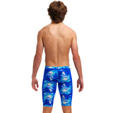 Funky Trunks - Dive In - Boys Eco Training Jammers