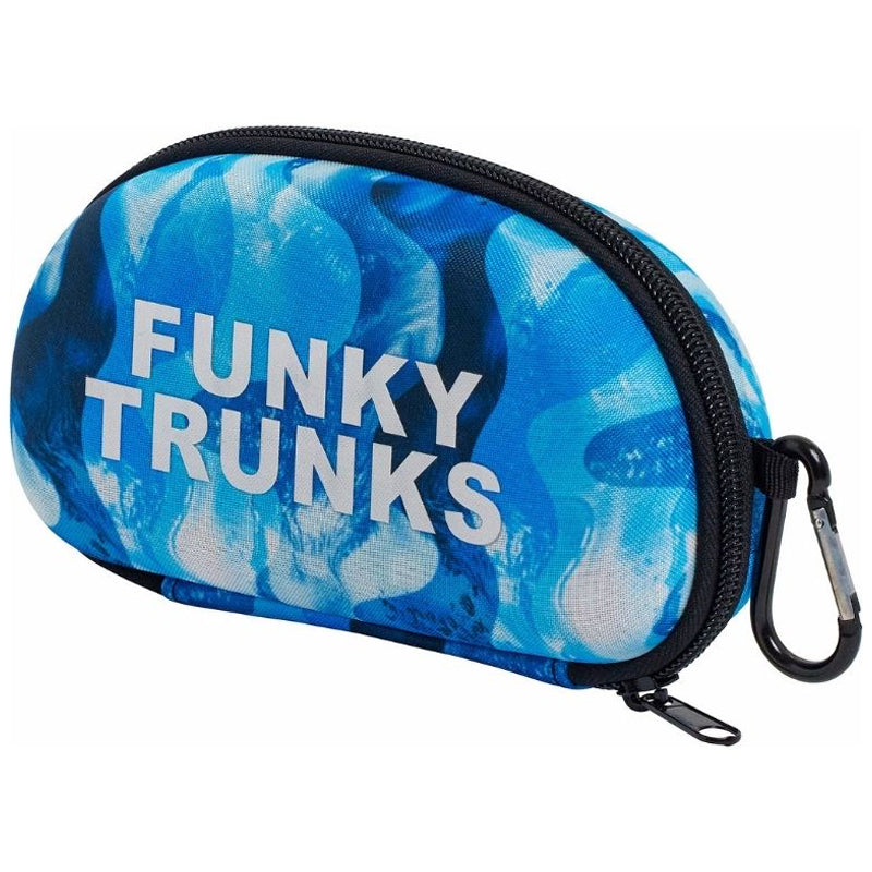 Funky Trunks - Dive In - Case Closed Goggle Case